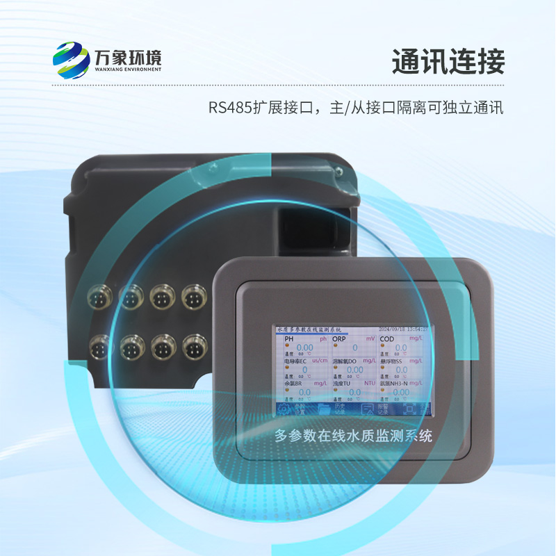 在線鍋爐水硬度檢測儀：保障水質安全，提高效率！